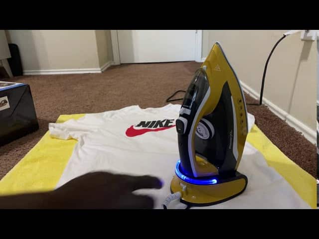 Zdjęcie żelazka od Roberta